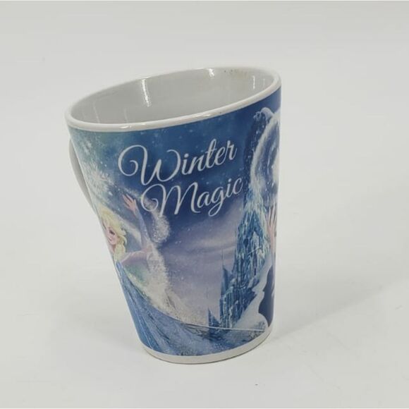 DISNEY frozen winter magic mug - Picture 3 of 6